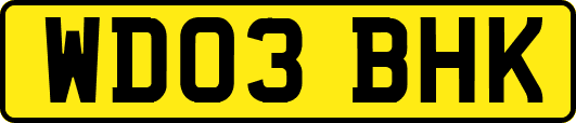 WD03BHK