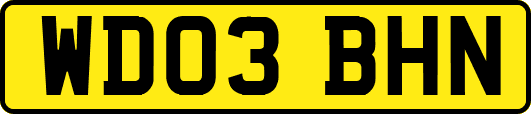 WD03BHN