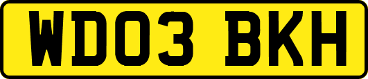 WD03BKH