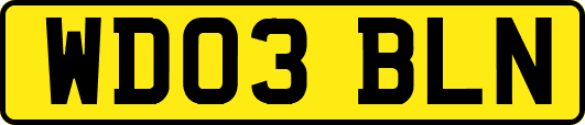 WD03BLN
