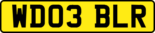 WD03BLR