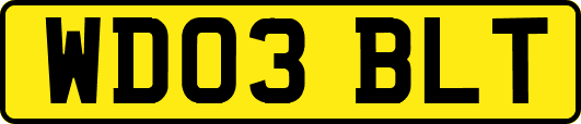 WD03BLT
