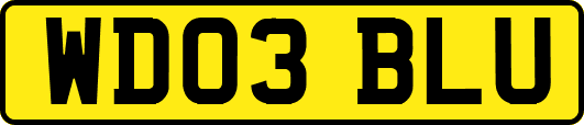 WD03BLU