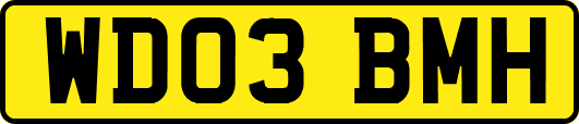 WD03BMH