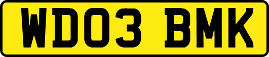 WD03BMK