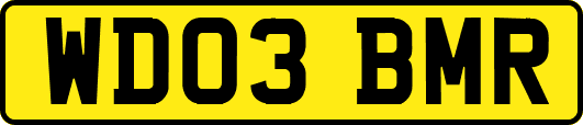 WD03BMR
