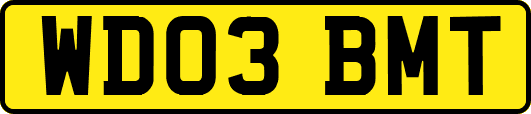 WD03BMT