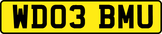 WD03BMU