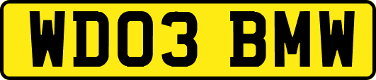 WD03BMW