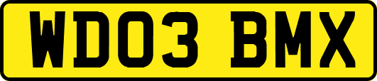 WD03BMX