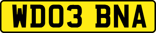 WD03BNA