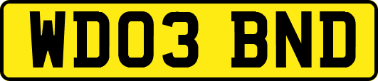 WD03BND