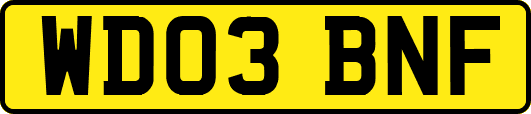 WD03BNF