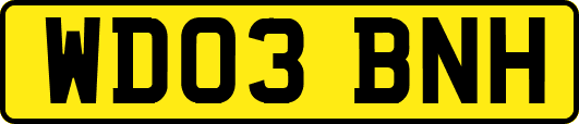 WD03BNH