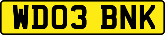 WD03BNK