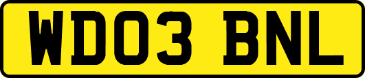 WD03BNL