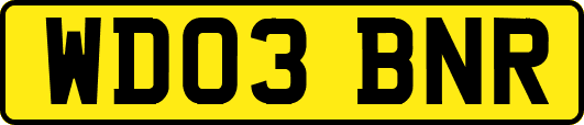 WD03BNR