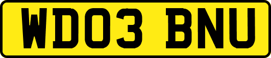 WD03BNU
