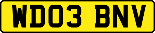 WD03BNV