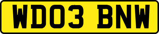 WD03BNW