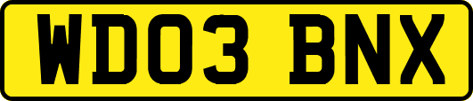 WD03BNX