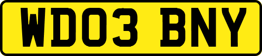 WD03BNY