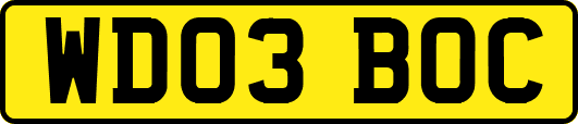 WD03BOC