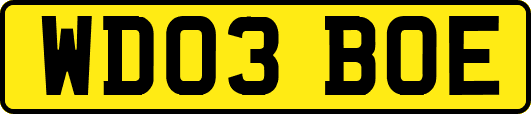WD03BOE