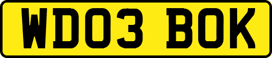 WD03BOK