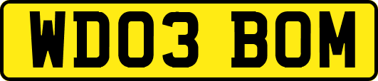 WD03BOM