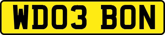 WD03BON