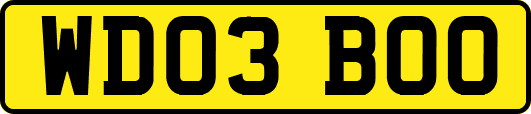 WD03BOO