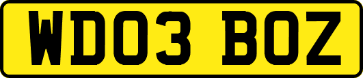 WD03BOZ