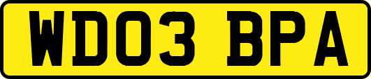 WD03BPA