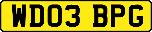 WD03BPG