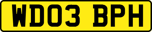WD03BPH
