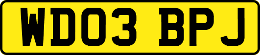 WD03BPJ