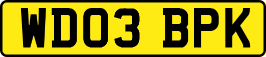 WD03BPK