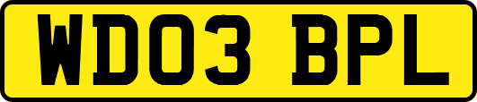 WD03BPL