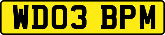 WD03BPM