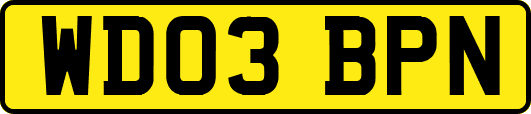 WD03BPN