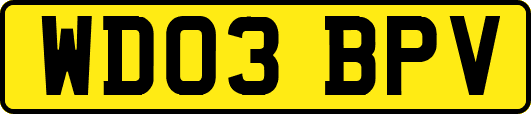 WD03BPV