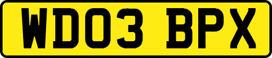 WD03BPX