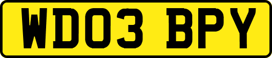 WD03BPY
