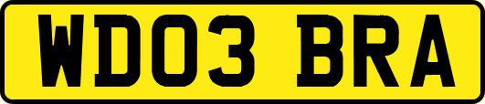 WD03BRA