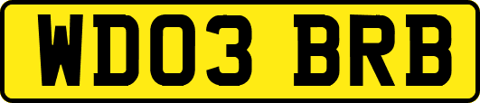 WD03BRB