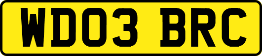 WD03BRC