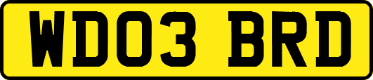 WD03BRD
