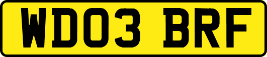 WD03BRF