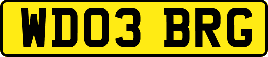 WD03BRG